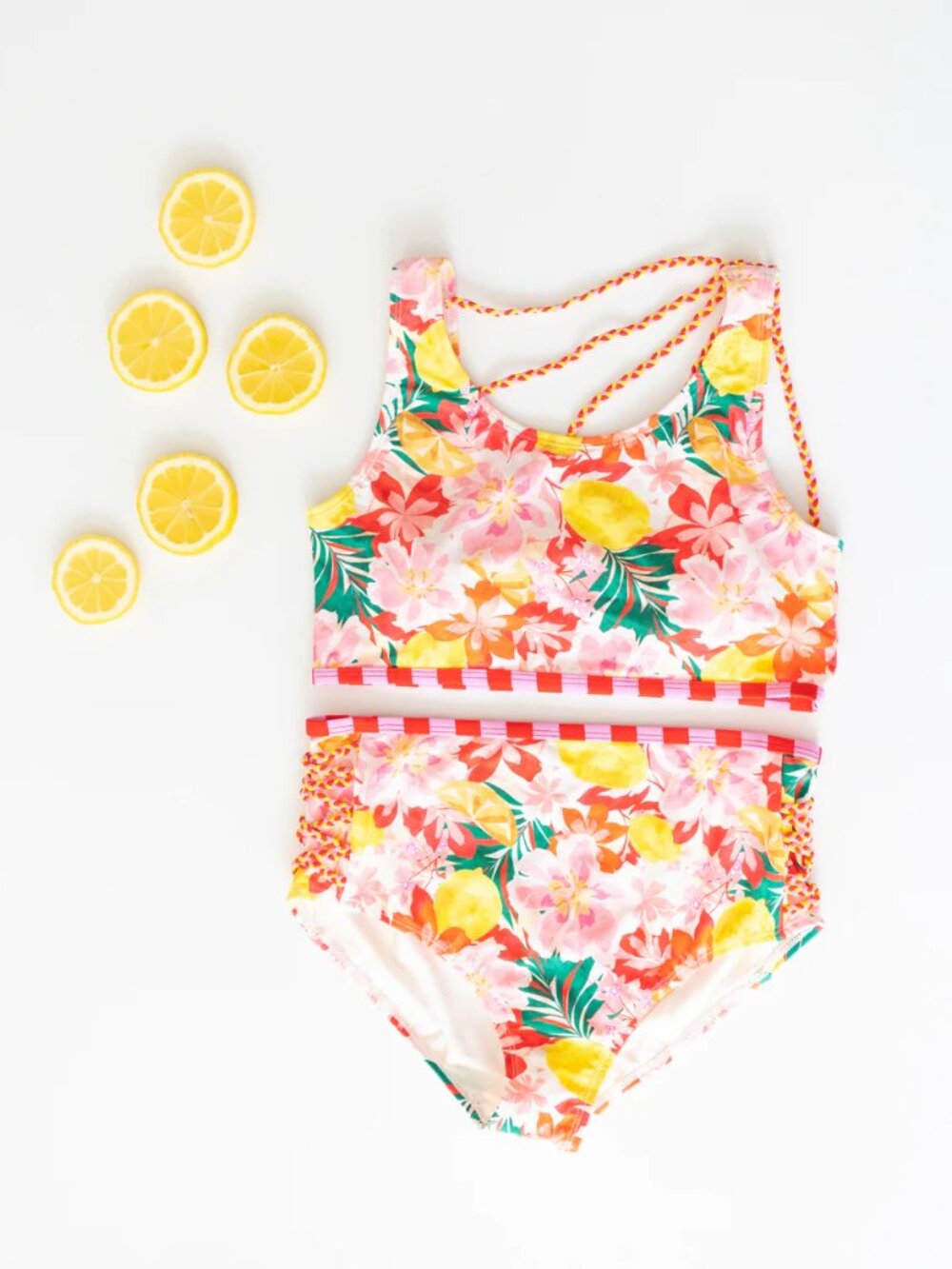 NWT Matilda Jane Two Piece Swimsuit